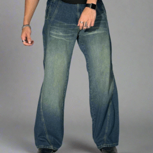 All Out Vintage Extreme Baggy Jeans