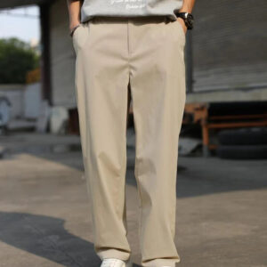Comfort Slant Pocket Trousers
