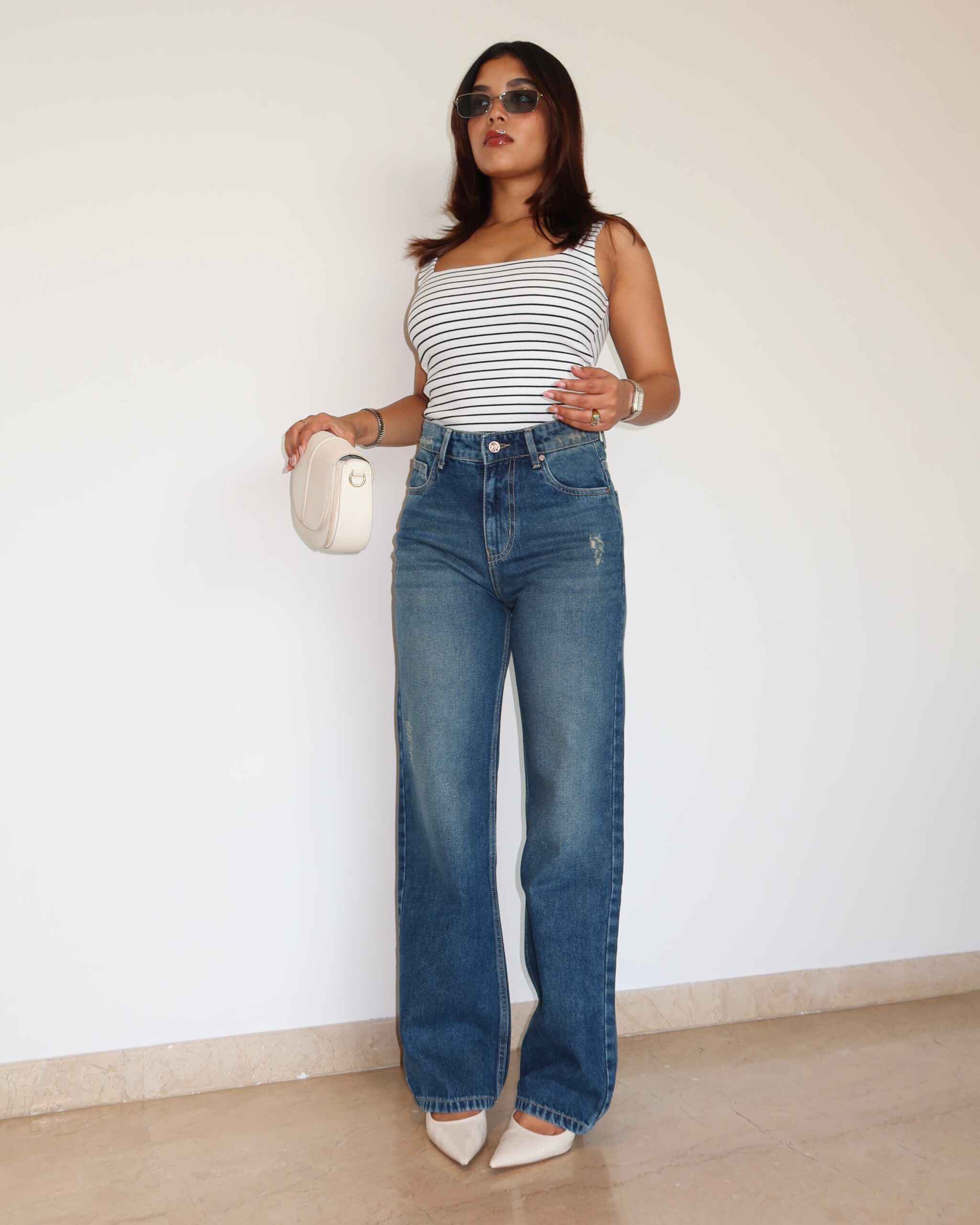 Soho Slim Fit Straight Leg Jeans - Image 4