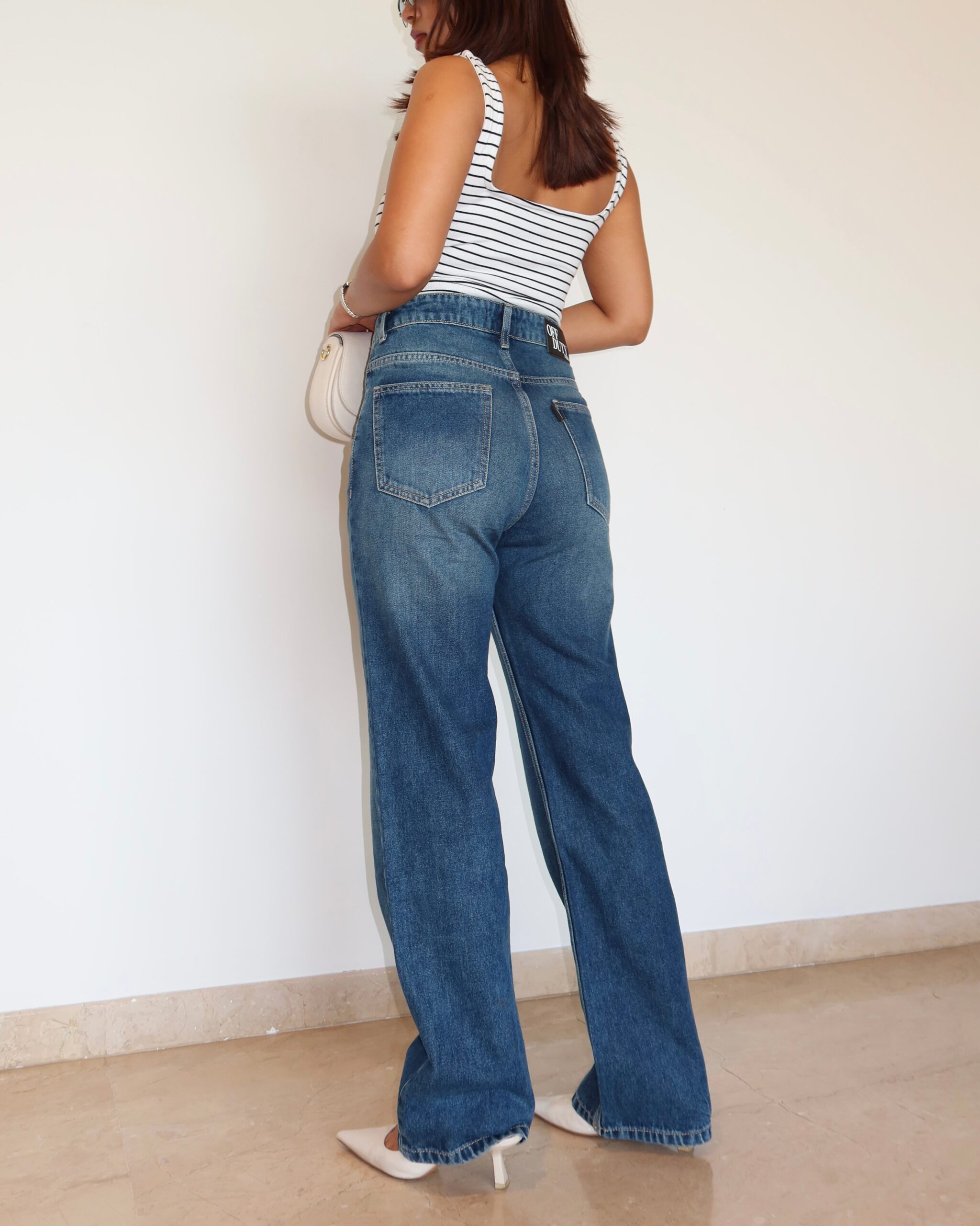 Soho Slim Fit Straight Leg Jeans - Image 5