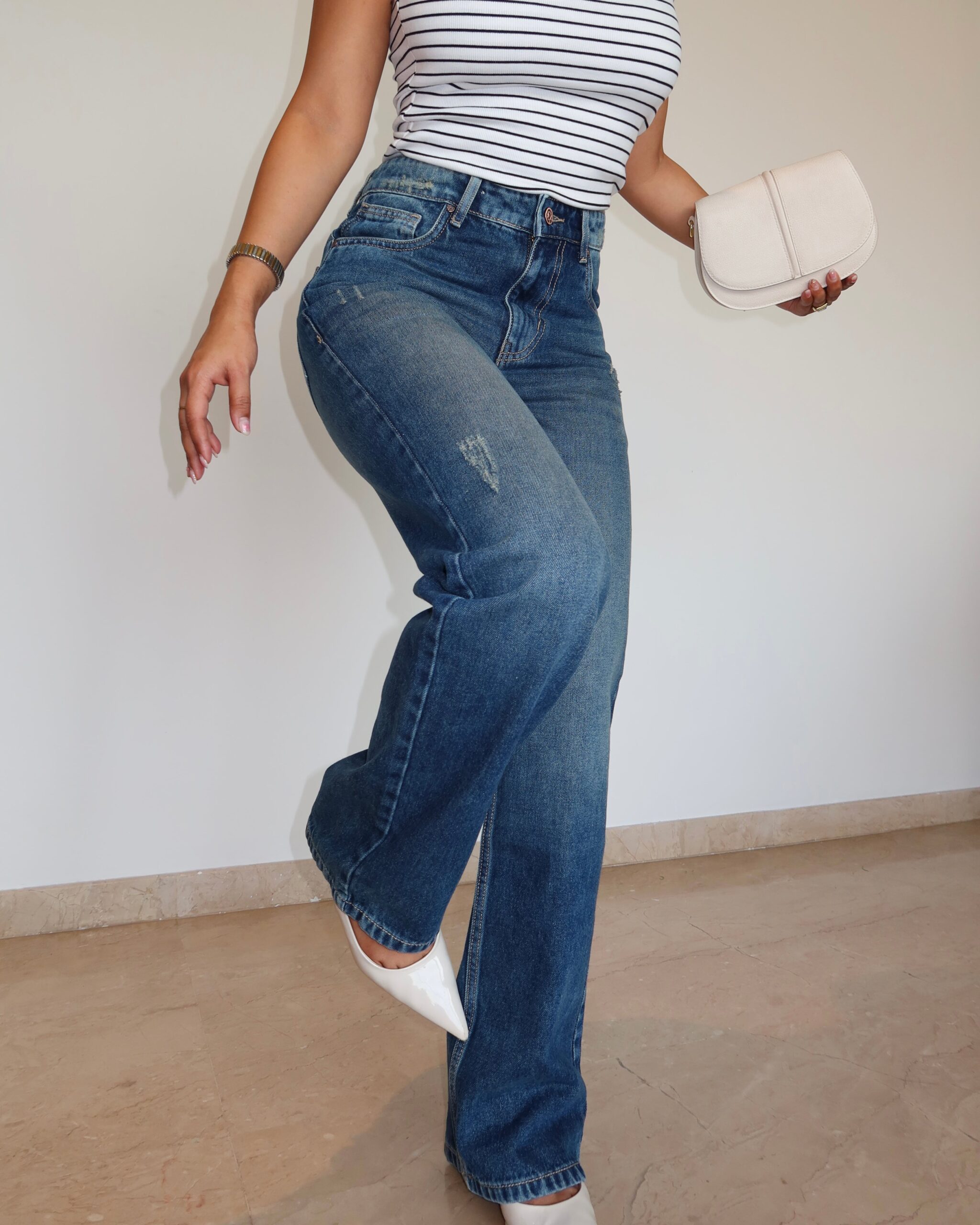 Soho Slim Fit Straight Leg Jeans - Image 6