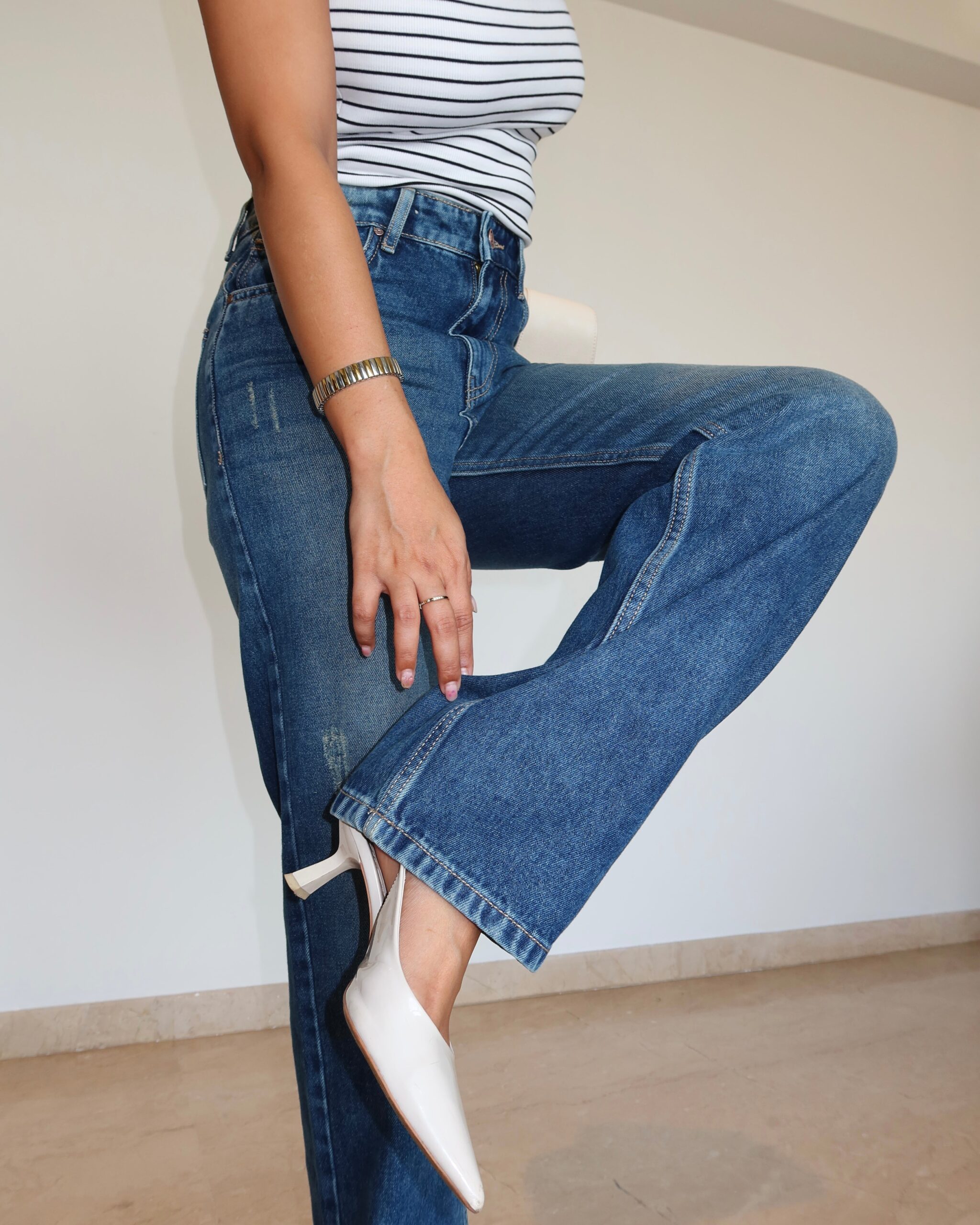 Soho Slim Fit Straight Leg Jeans - Image 7