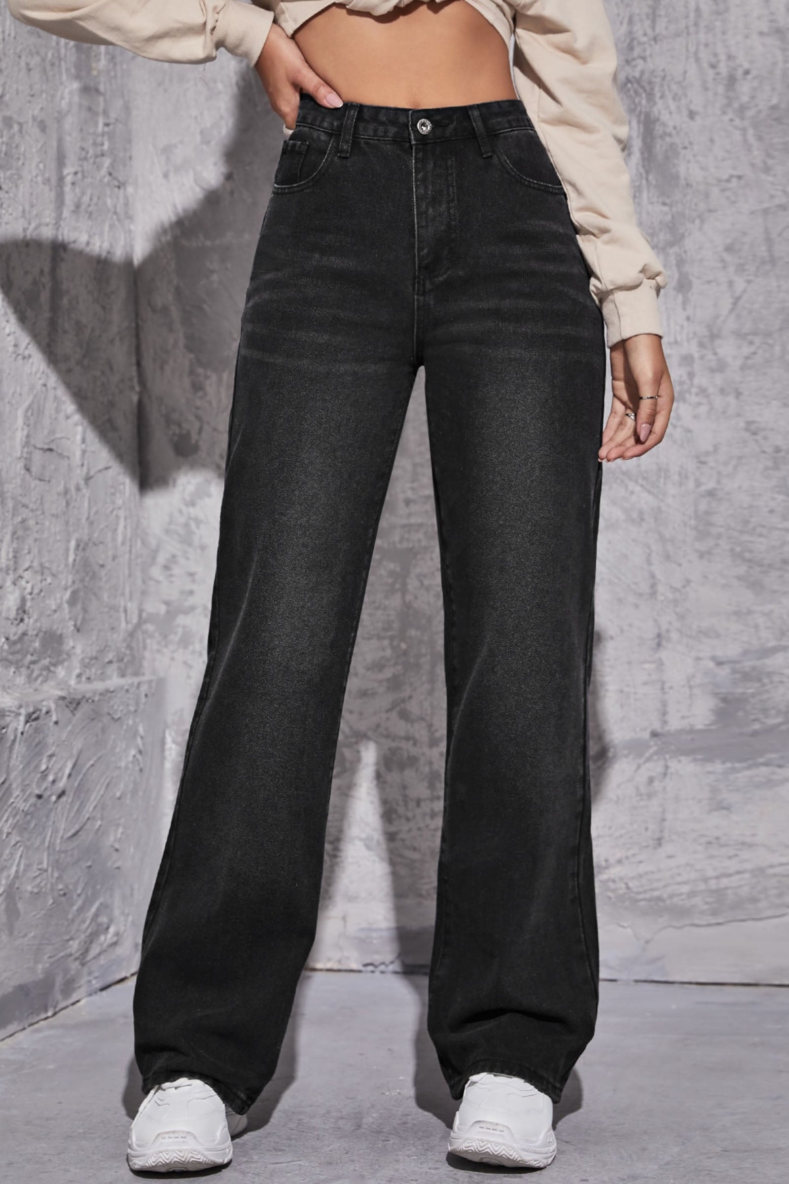 Not Your Daddy's Straight Leg Jeans - Image 14