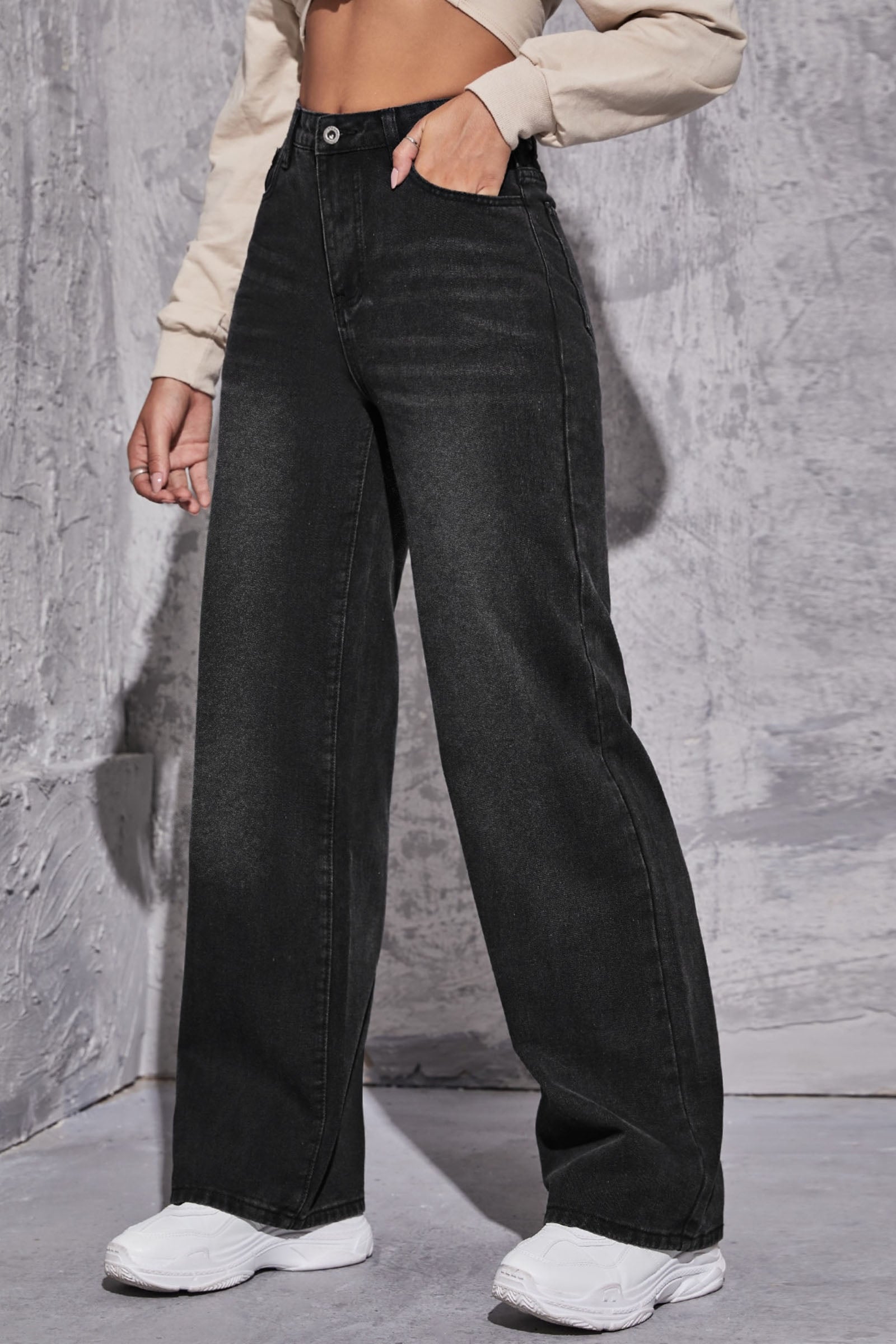 Not Your Daddy's Straight Leg Jeans - Image 17