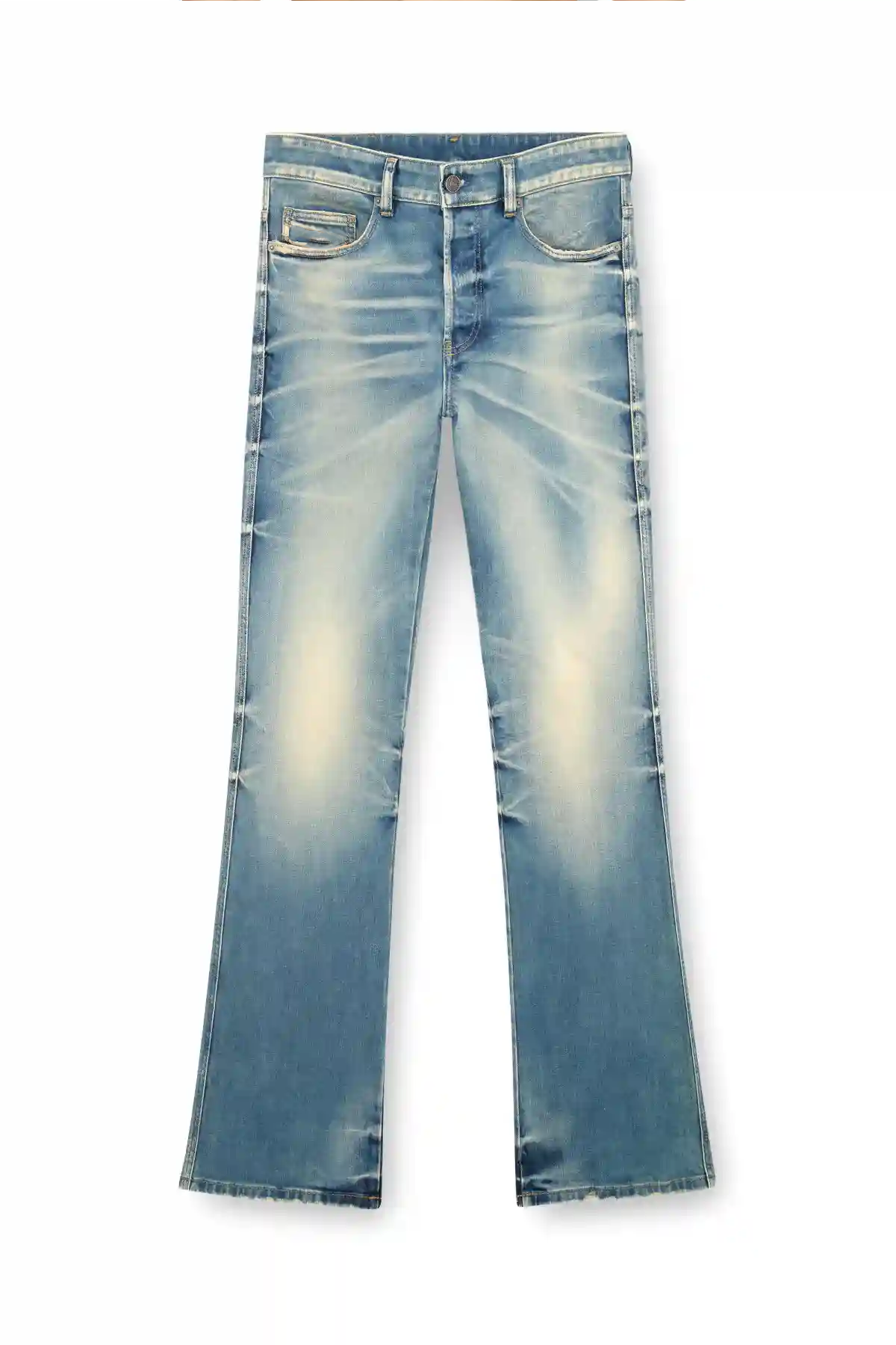 Decade Denim Straight Leg Jeans