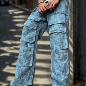 Supreme Italian Street Cargo Jeans