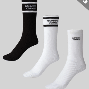 Bonkers Signature  Socks - Pack of 3