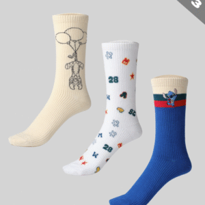 Everyday Mischief Socks - Pack of 3