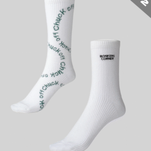 Core & Chaos Alpha Socks - Pack of 2