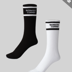 Bonkers Signature Socks - Pack of 2