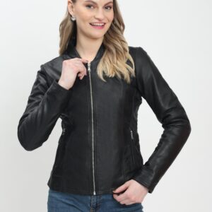 Celestia Jacket – Black