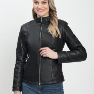 Aurelia Jacket – Black