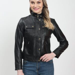 Sekhmet Jacket – Black