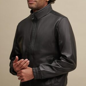 Café Racer Jacket :- Charmshilp