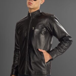 Reefer Genuine Leather jacket