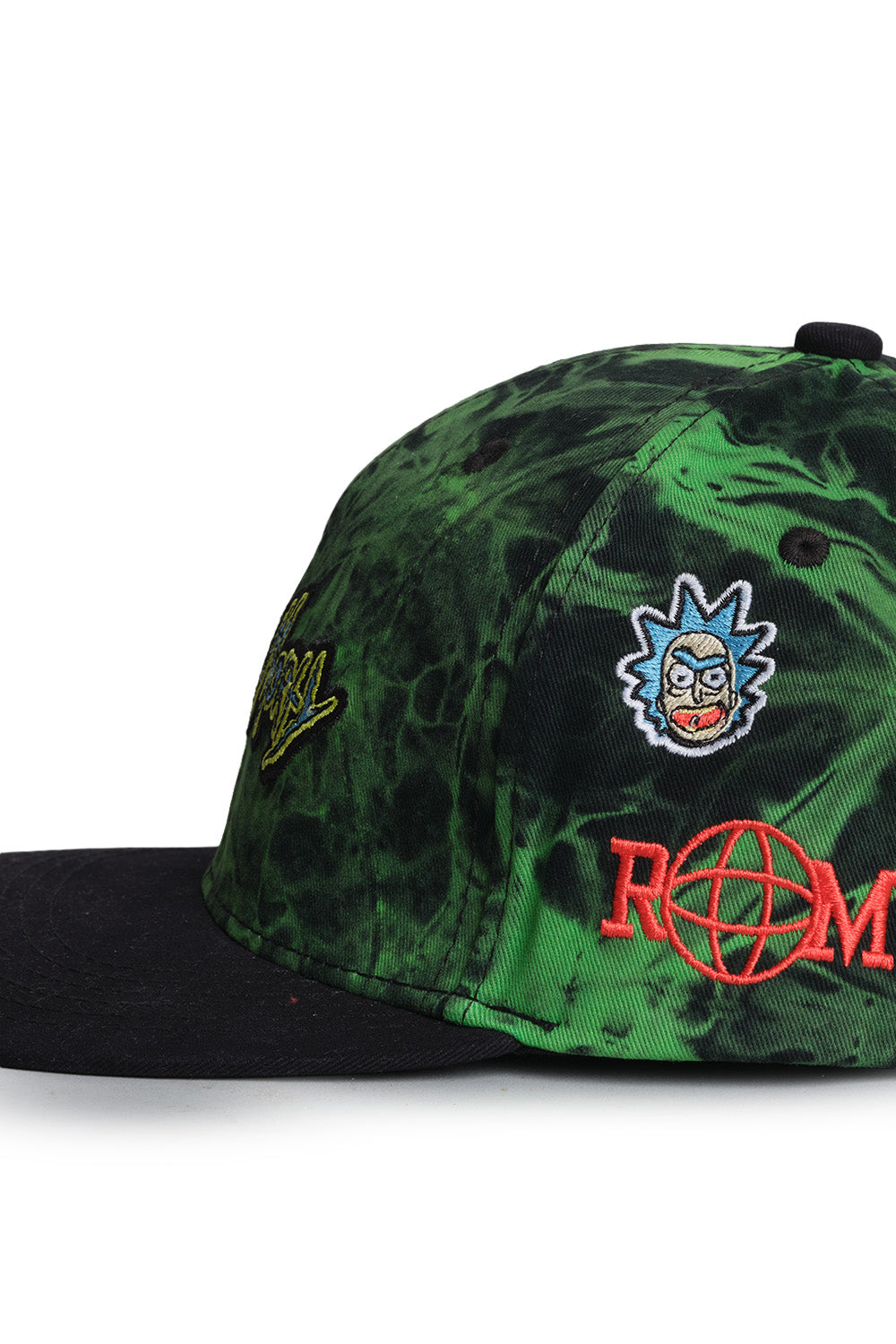 Rick and Morty Portal Cap - Image 4