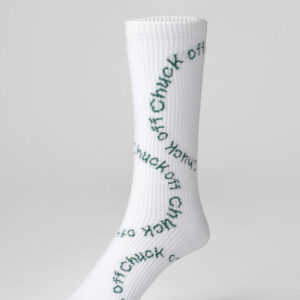 Chuck Off Socks