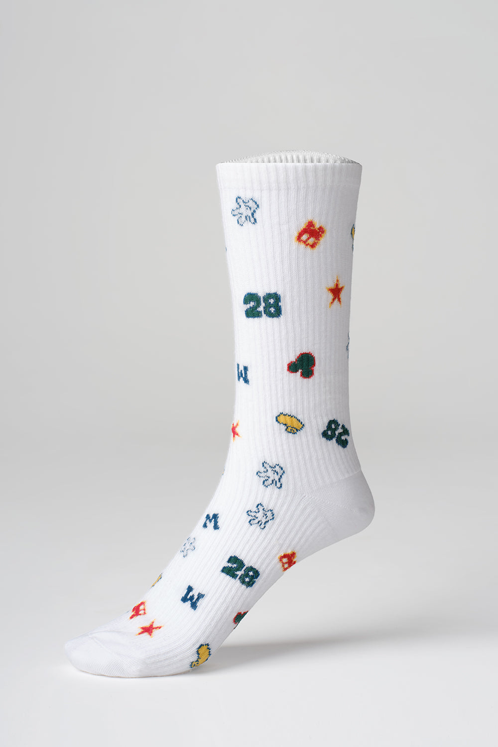 Mickey 28 Socks