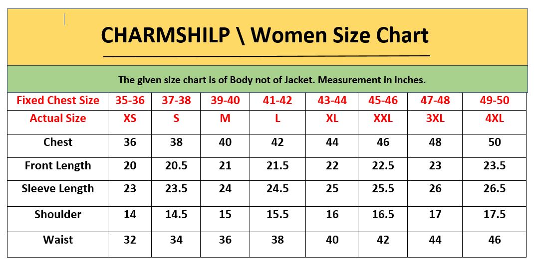 Moto Jacket of Women In Vegan Leather :- Charmshilp - Image 9