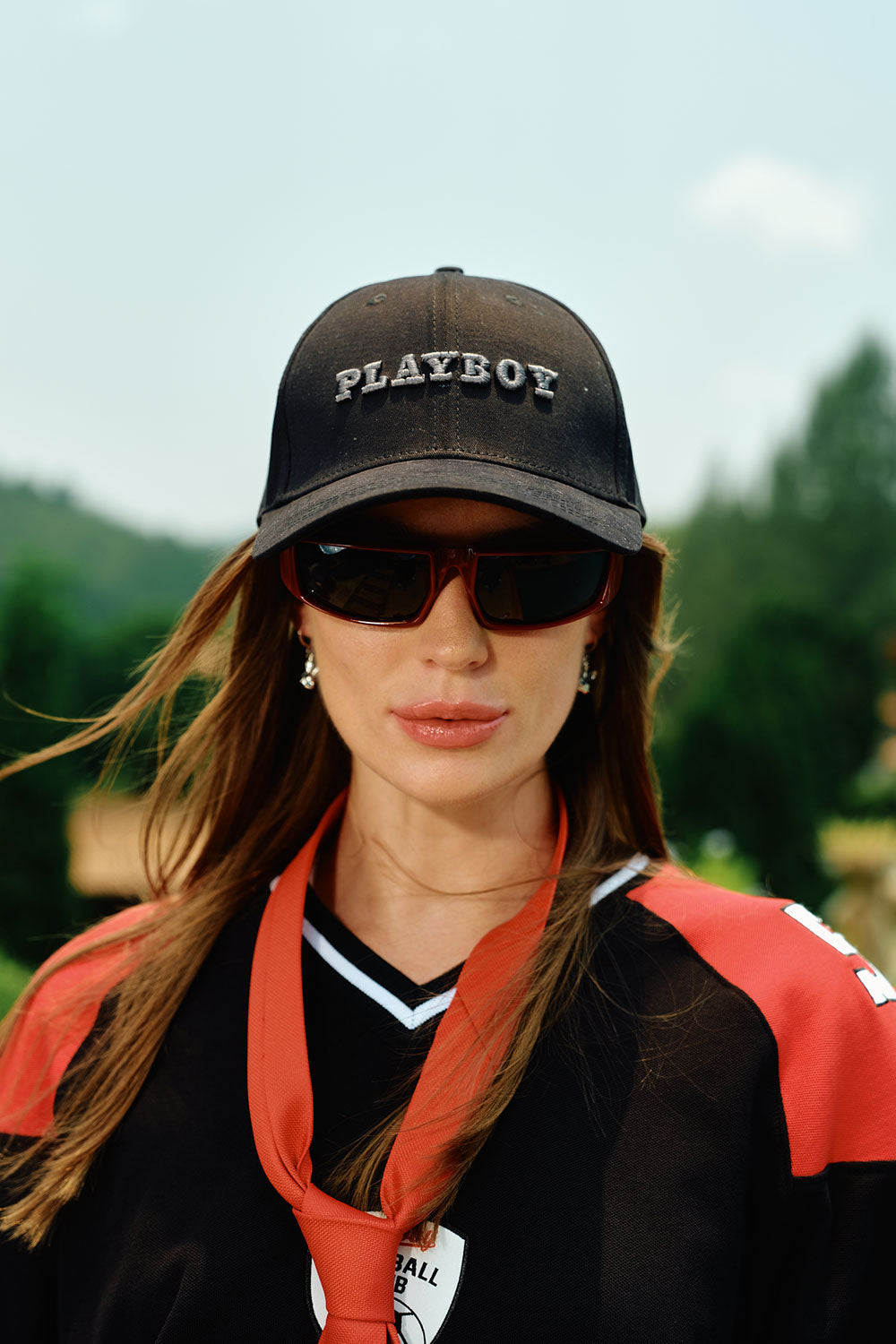 Classic Playboy Cap