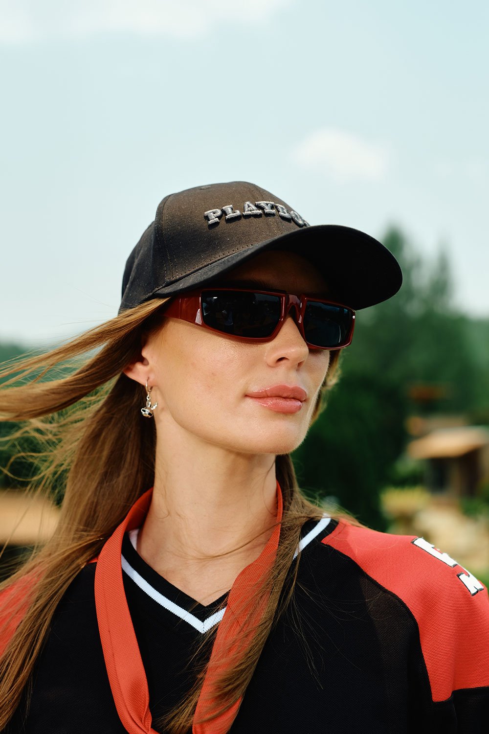 Classic Playboy Cap - Image 3