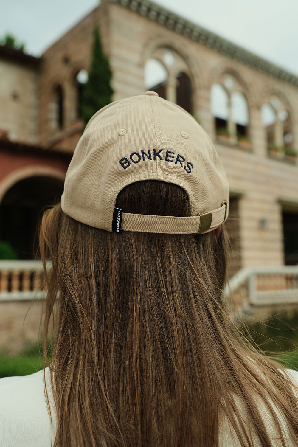 Club Navy Playboy Cap - Image 4