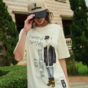 Club Navy Playboy Cap