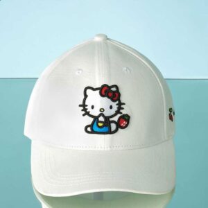 Hello Kitty Cherry Cap