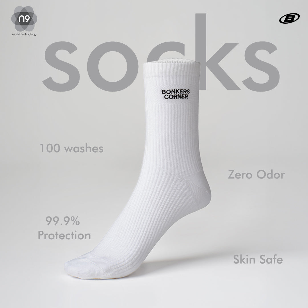 Bonkers Originals Socks - Image 4