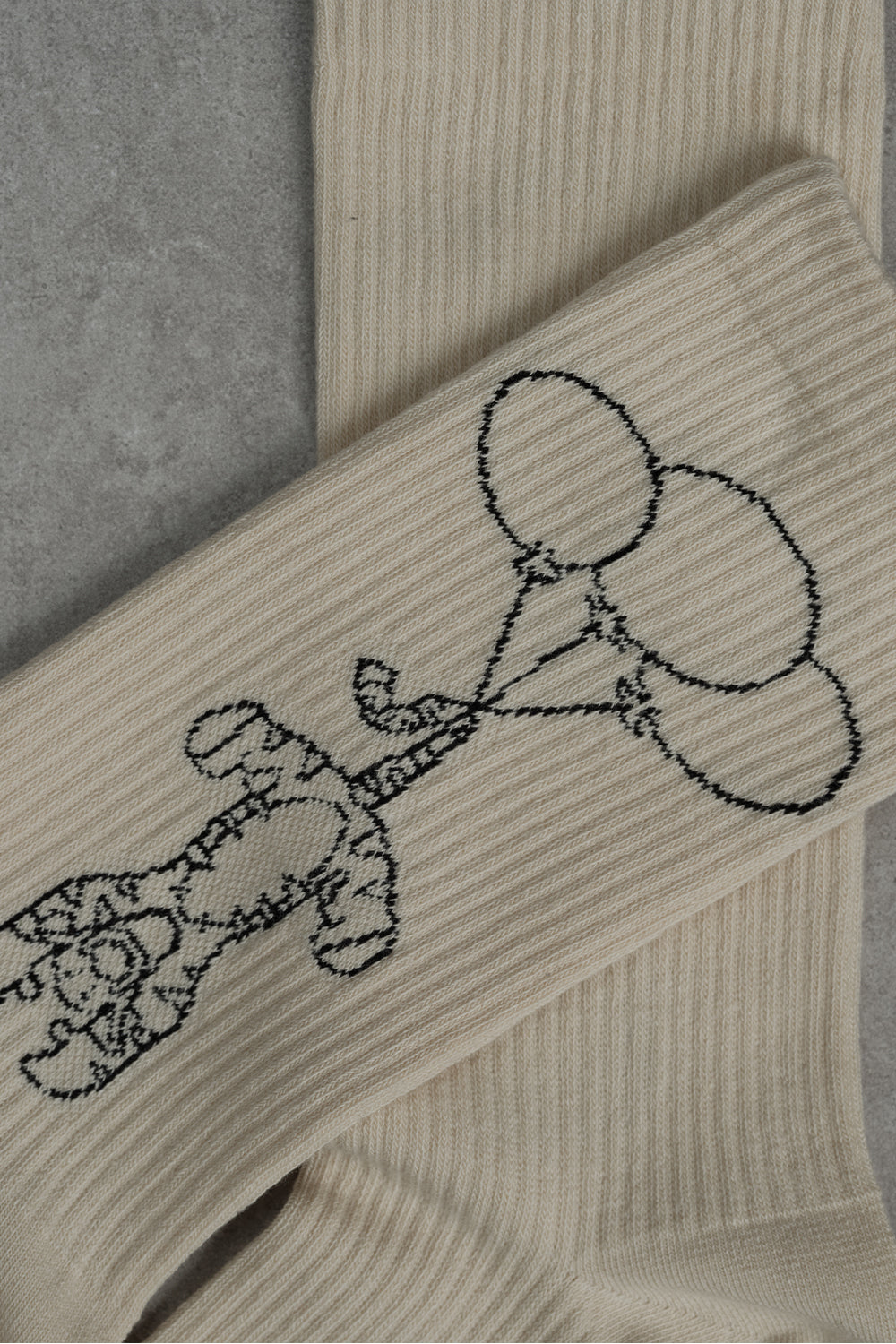 Funhouse Socks - Pack of 2 - Image 4