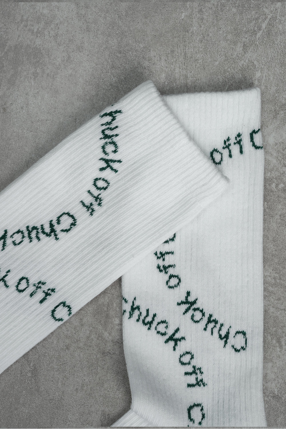 Core & Chaos Gamma Socks - Pack of 2 - Image 5