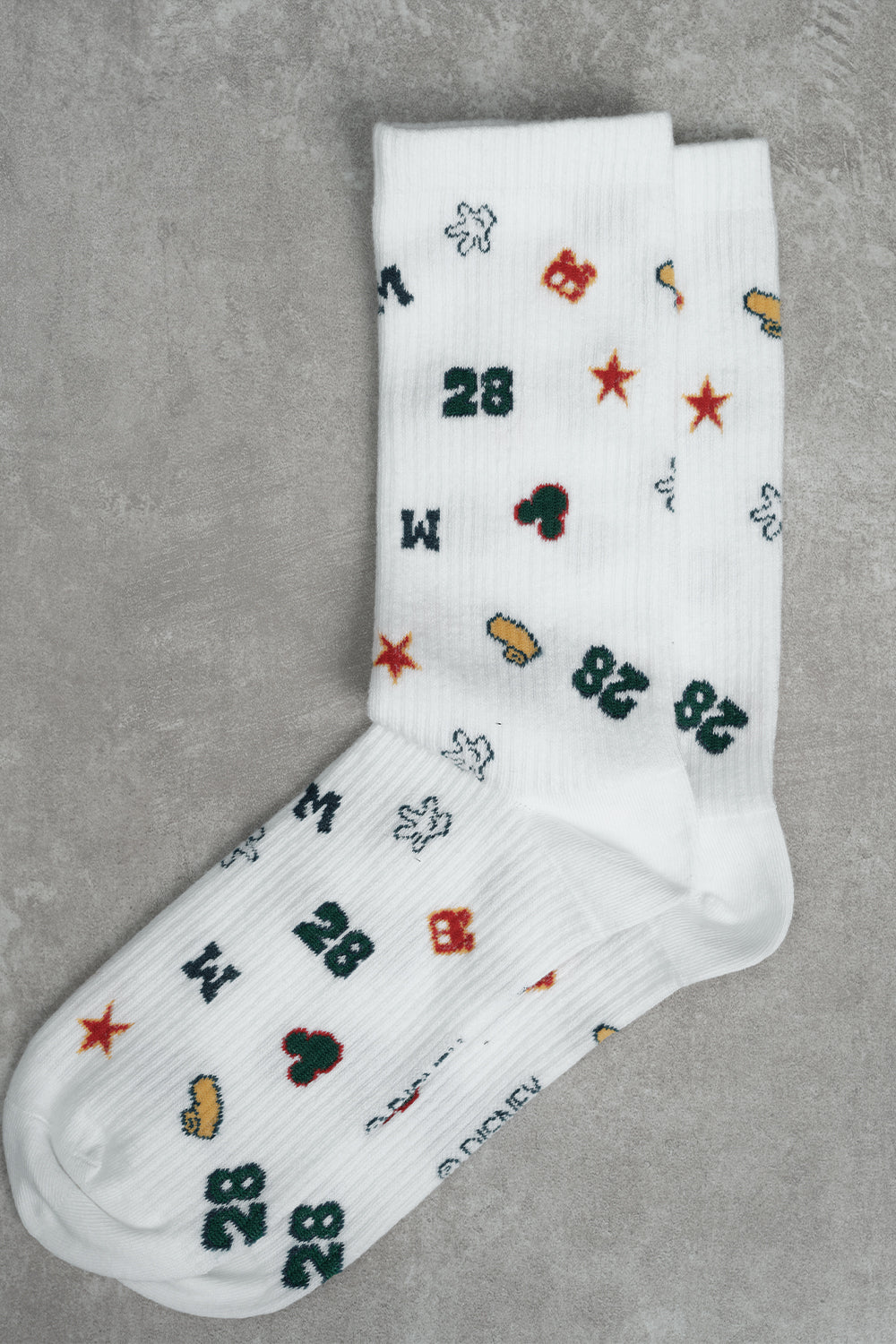 Funhouse Socks - Pack of 2 - Image 3